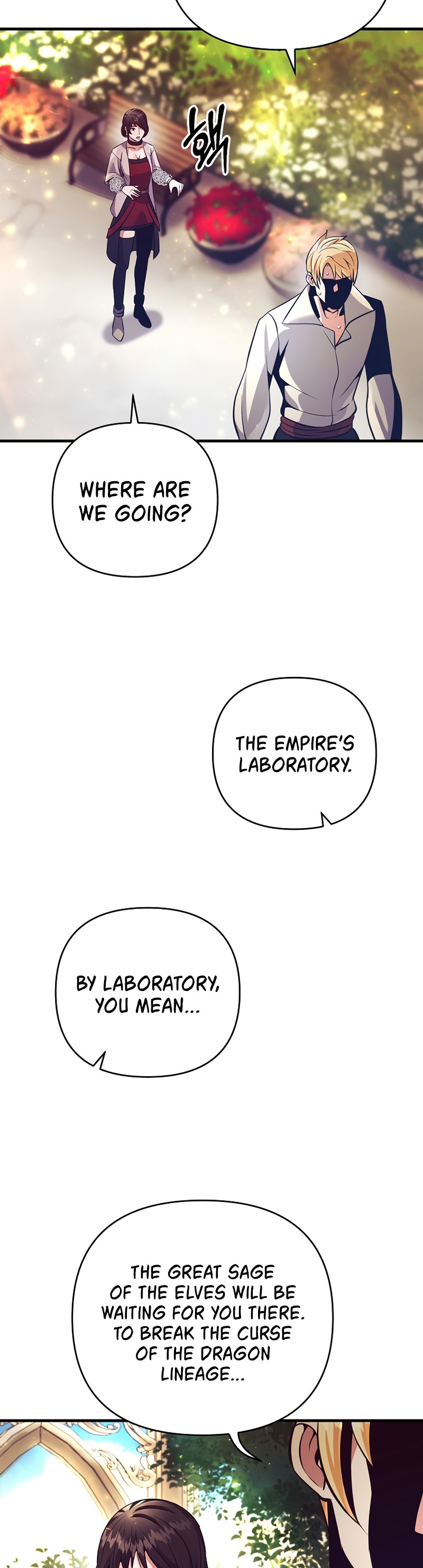 I Became the Mad Emperor chapter 12 - page 43