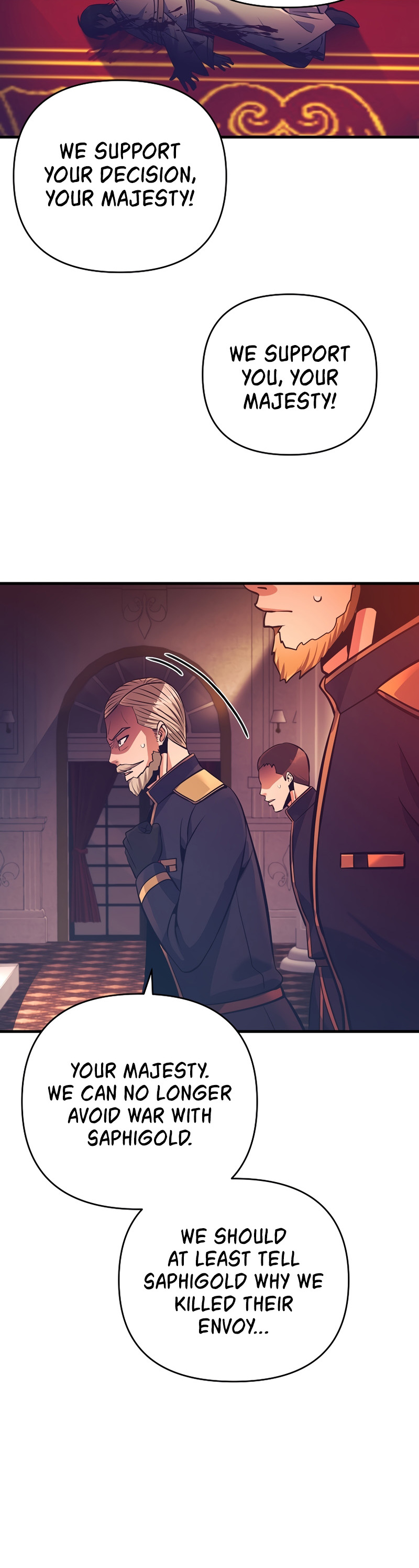 I Became the Mad Emperor chapter 12 - page 8