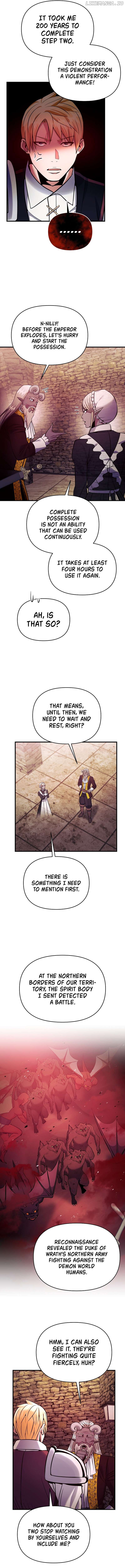 I Became the Mad Emperor Chapter 63 - page 10