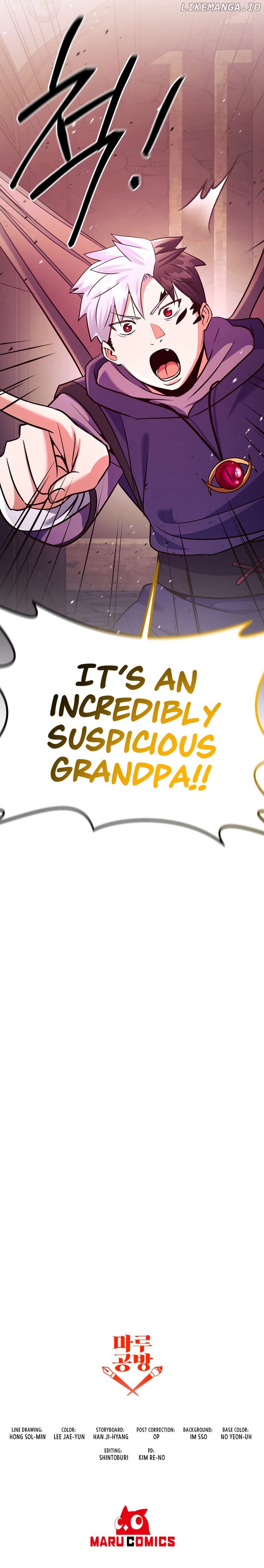 I Became the Mad Emperor Chapter 63 - page 16