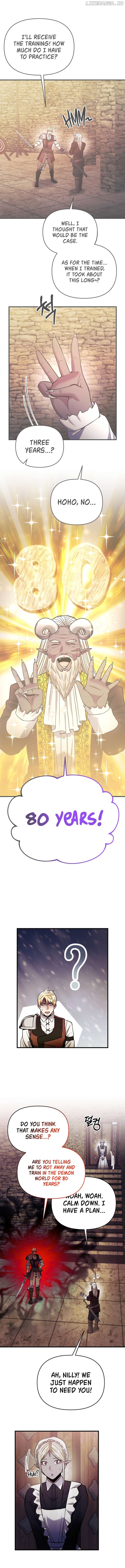 I Became the Mad Emperor Chapter 63 - page 2