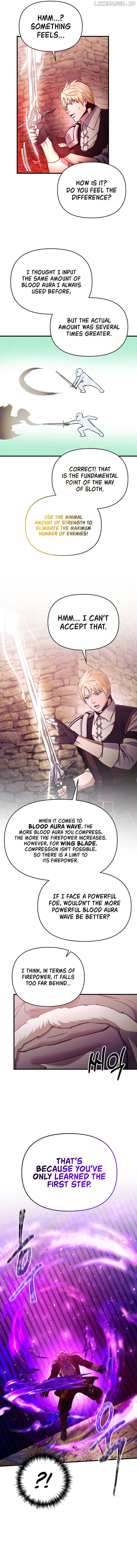 I Became the Mad Emperor Chapter 63 - page 8