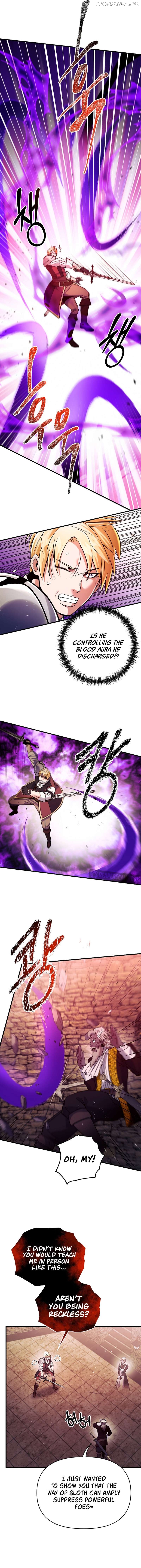 I Became the Mad Emperor Chapter 63 - page 9