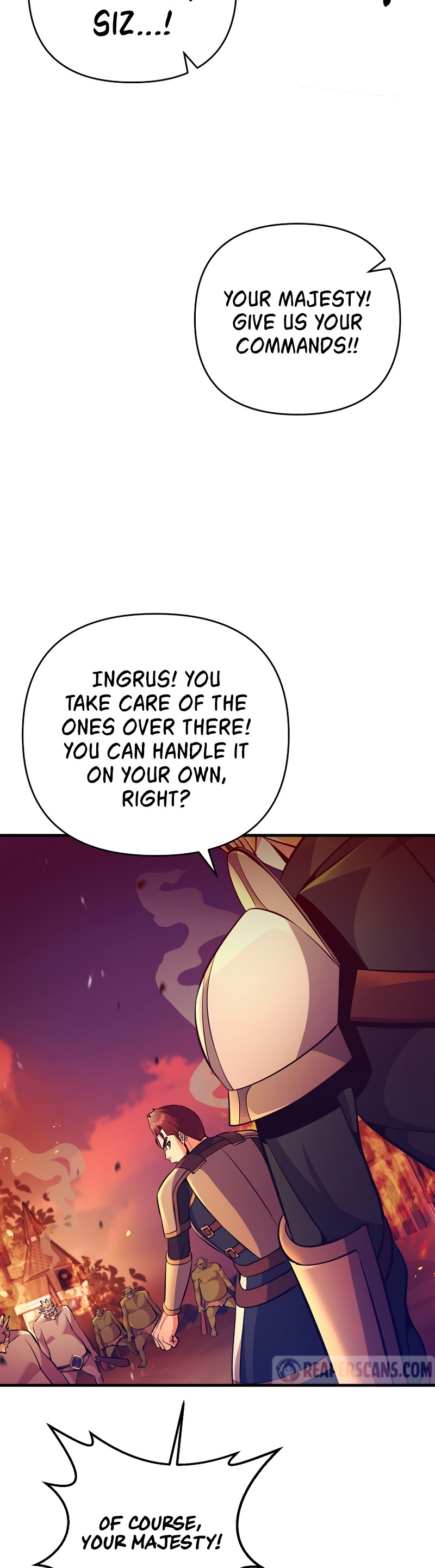 I Became the Mad Emperor chapter 11 - page 11