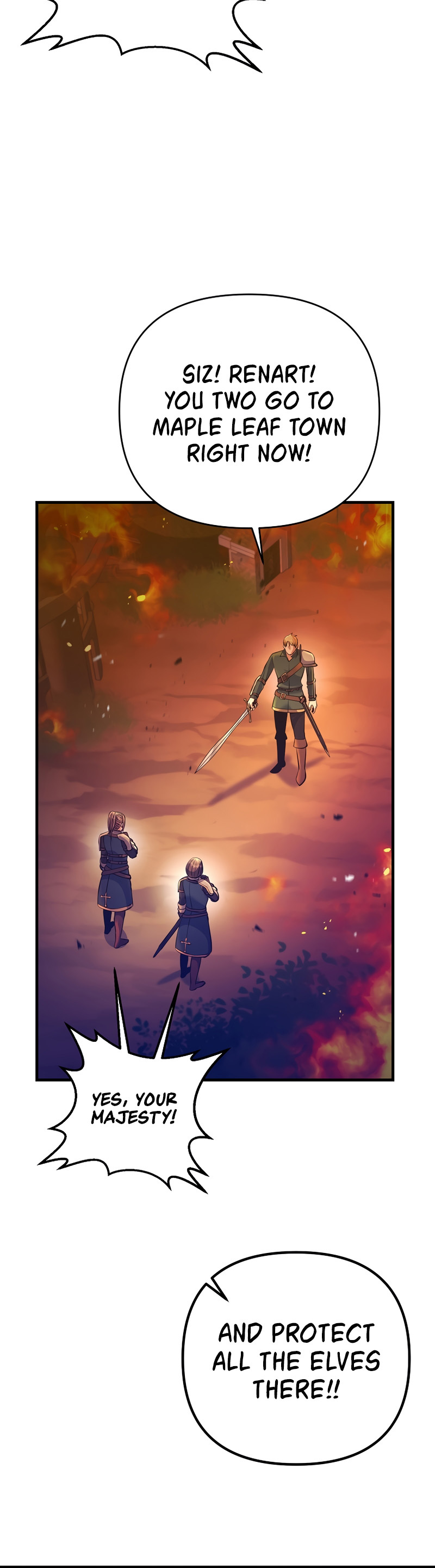 I Became the Mad Emperor chapter 11 - page 12