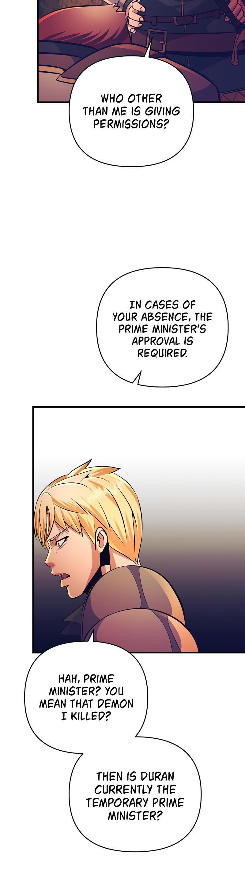 I Became the Mad Emperor chapter 11 - page 19