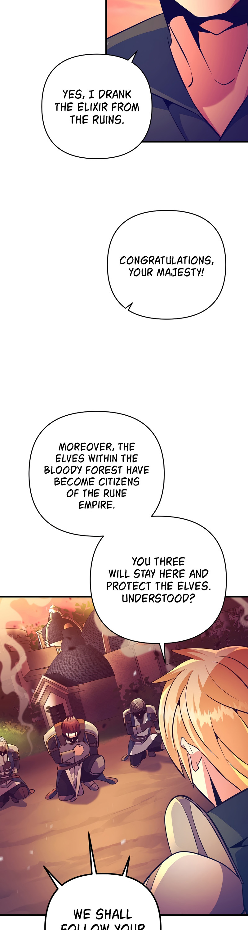 I Became the Mad Emperor chapter 11 - page 27