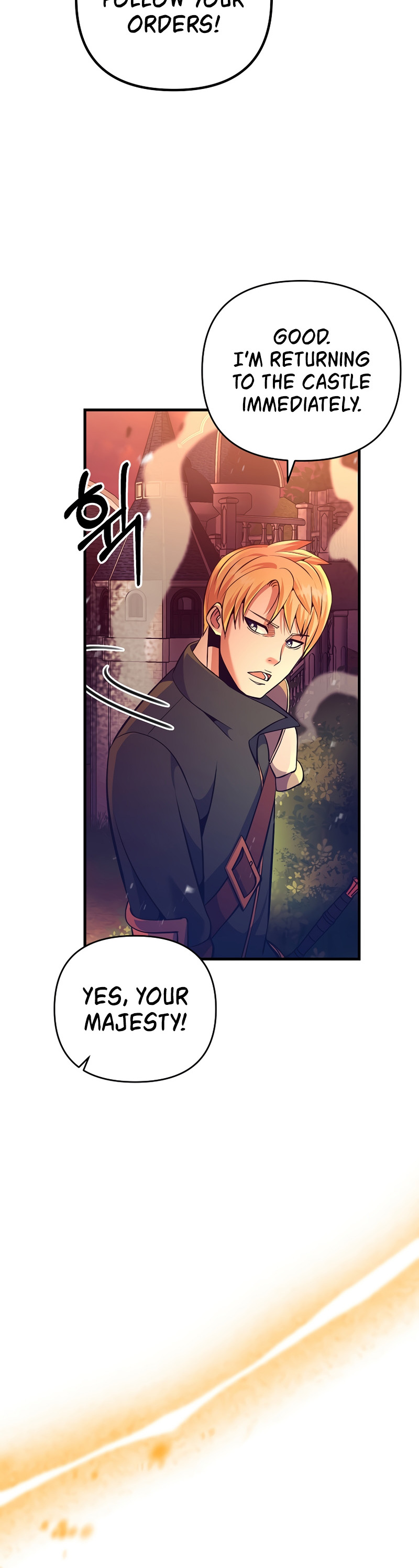 I Became the Mad Emperor chapter 11 - page 28