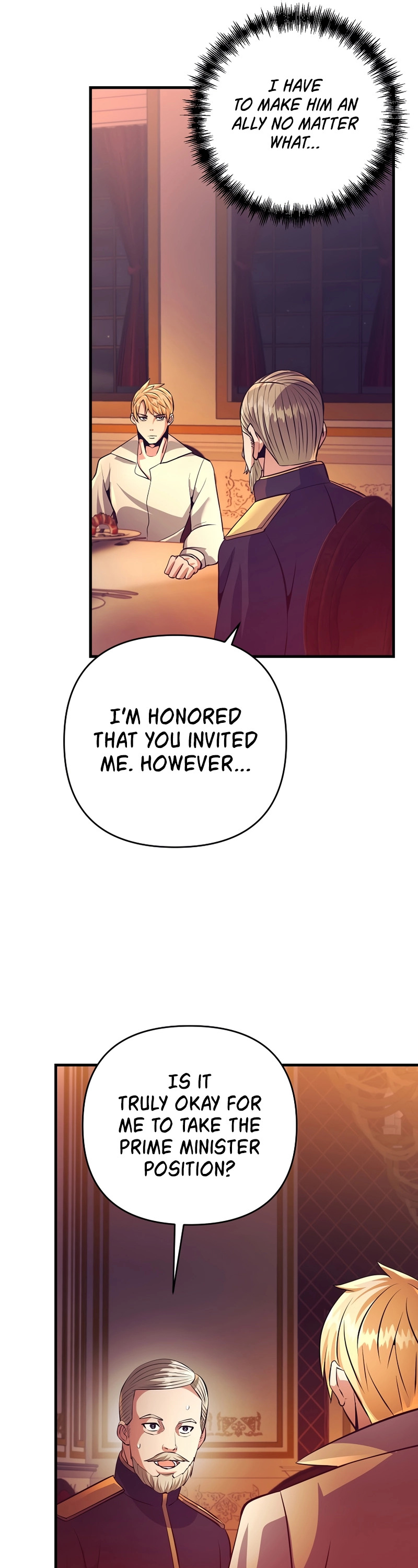 I Became the Mad Emperor chapter 11 - page 33