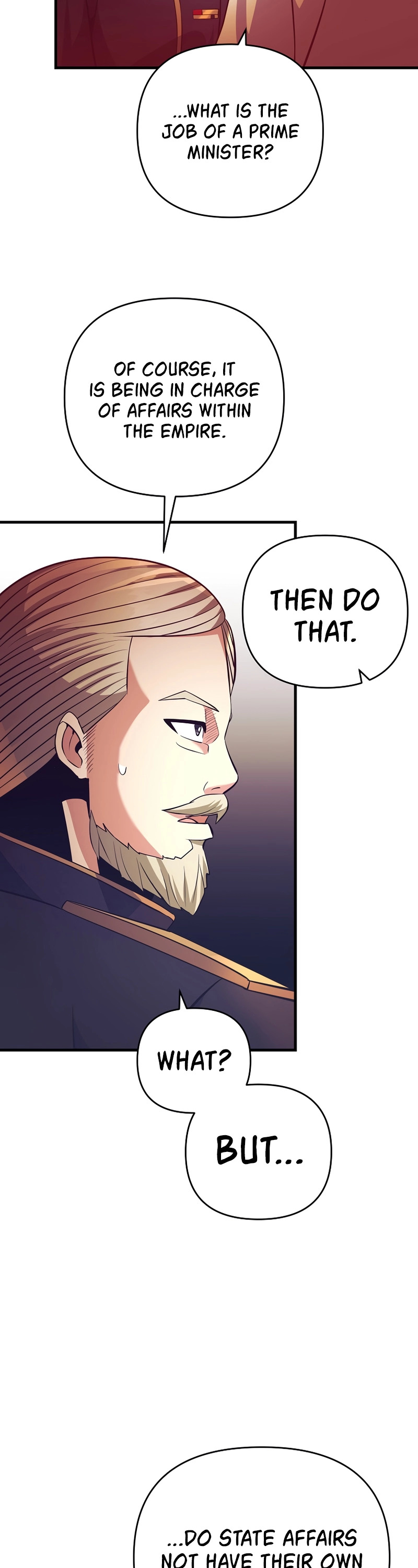 I Became the Mad Emperor chapter 11 - page 34