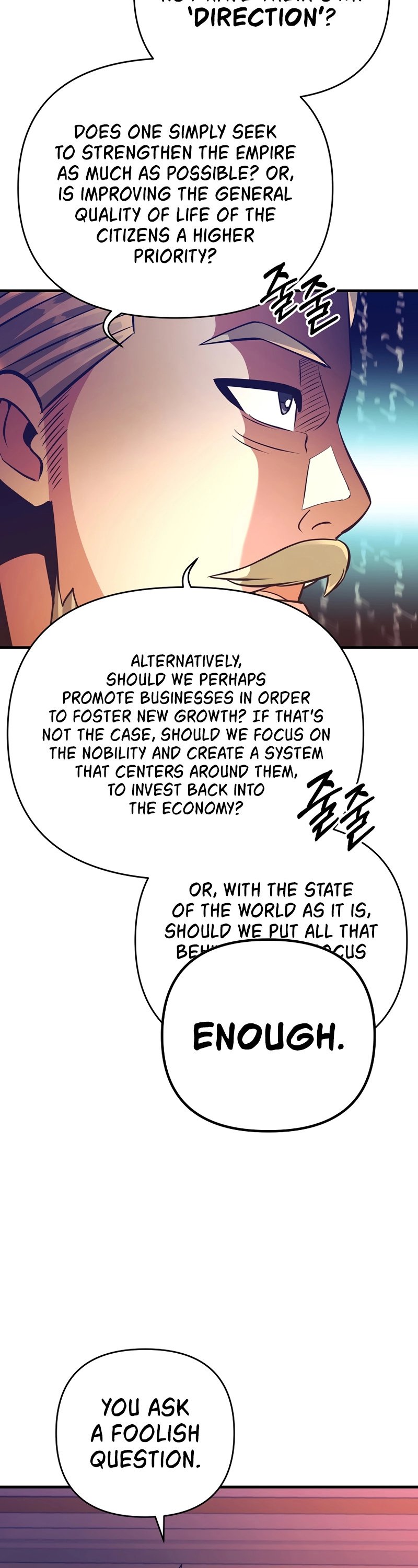 I Became the Mad Emperor chapter 11 - page 35