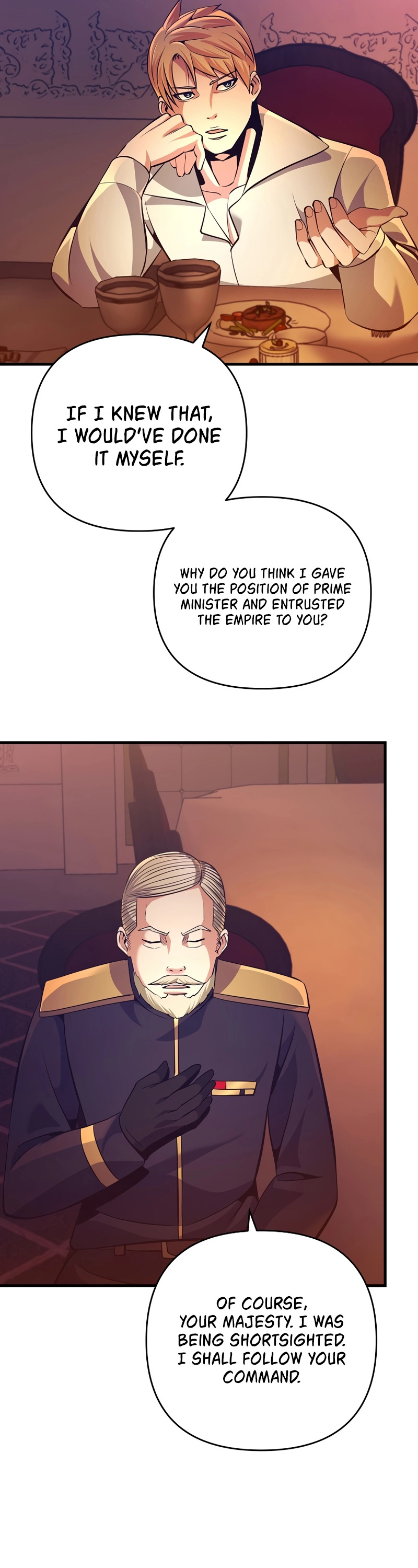 I Became the Mad Emperor chapter 11 - page 36