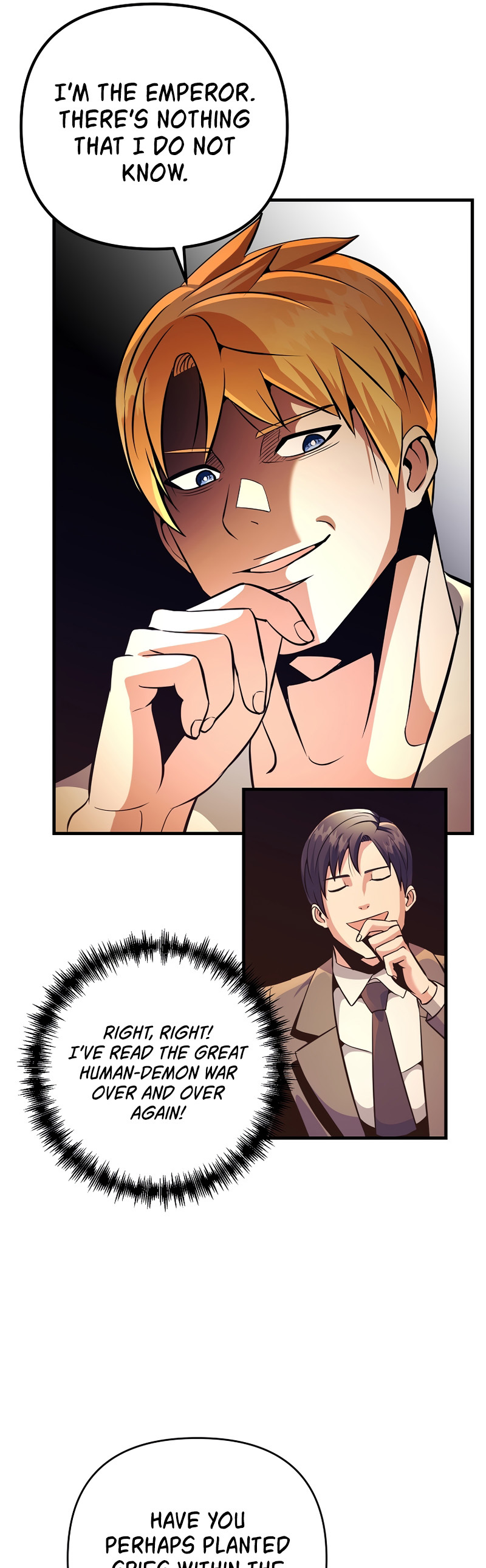 I Became the Mad Emperor chapter 11 - page 41