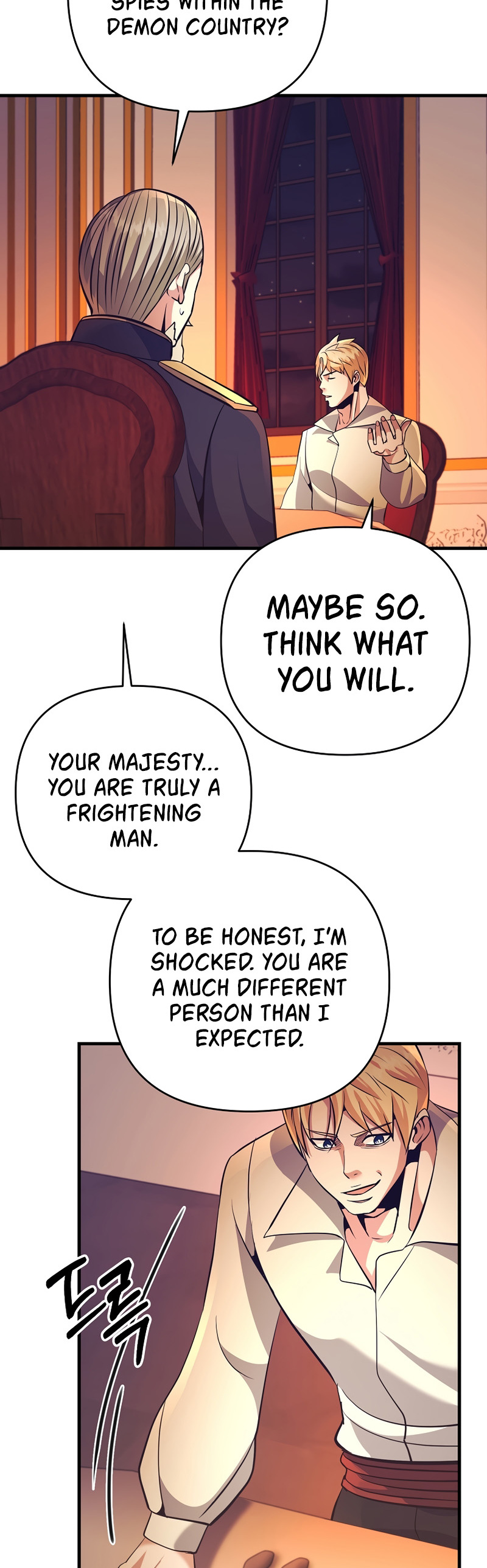 I Became the Mad Emperor chapter 11 - page 42