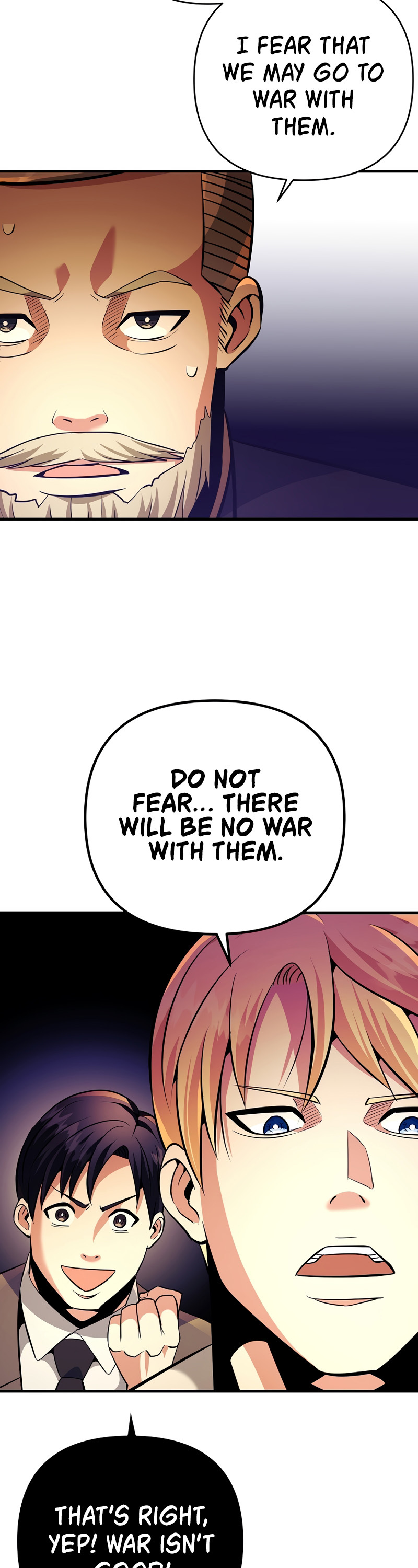 I Became the Mad Emperor chapter 11 - page 46