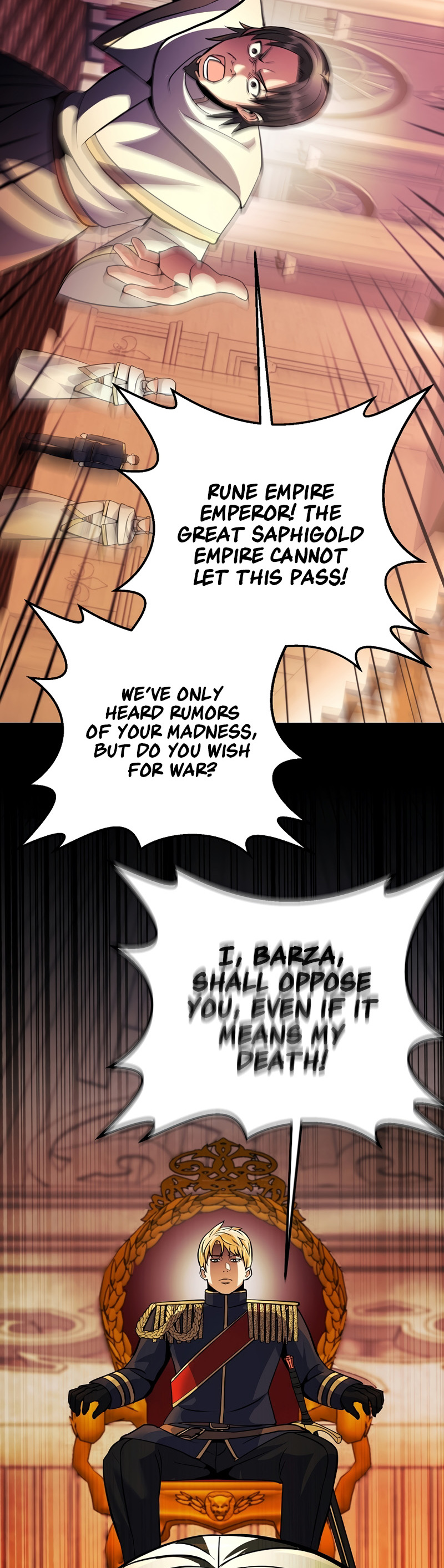 I Became the Mad Emperor chapter 11 - page 50