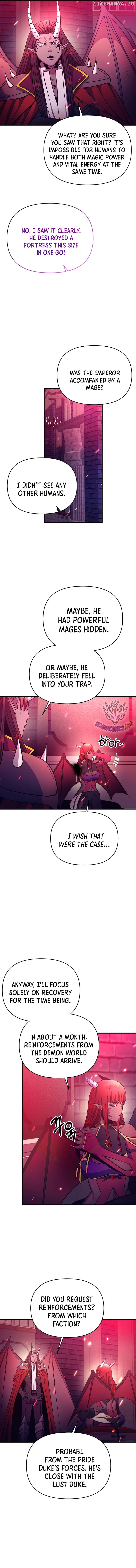 I Became the Mad Emperor Chapter 53.2 - page 3