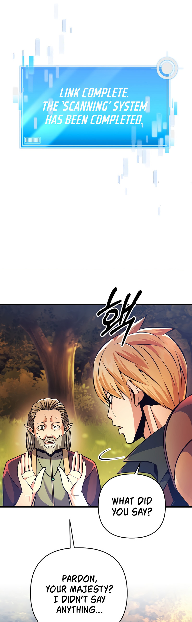 I Became the Mad Emperor chapter 10 - page 10