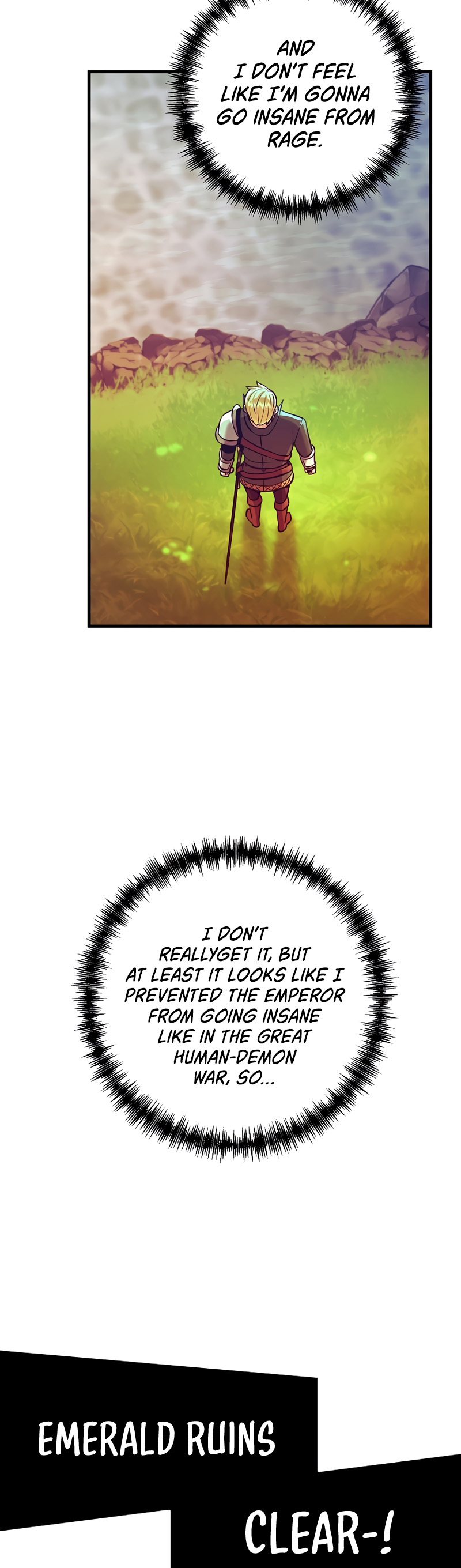 I Became the Mad Emperor chapter 10 - page 14