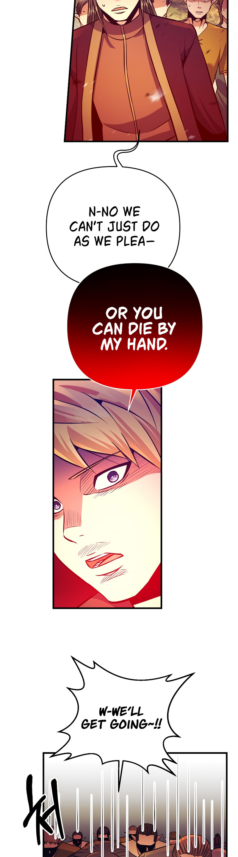 I Became the Mad Emperor chapter 10 - page 31