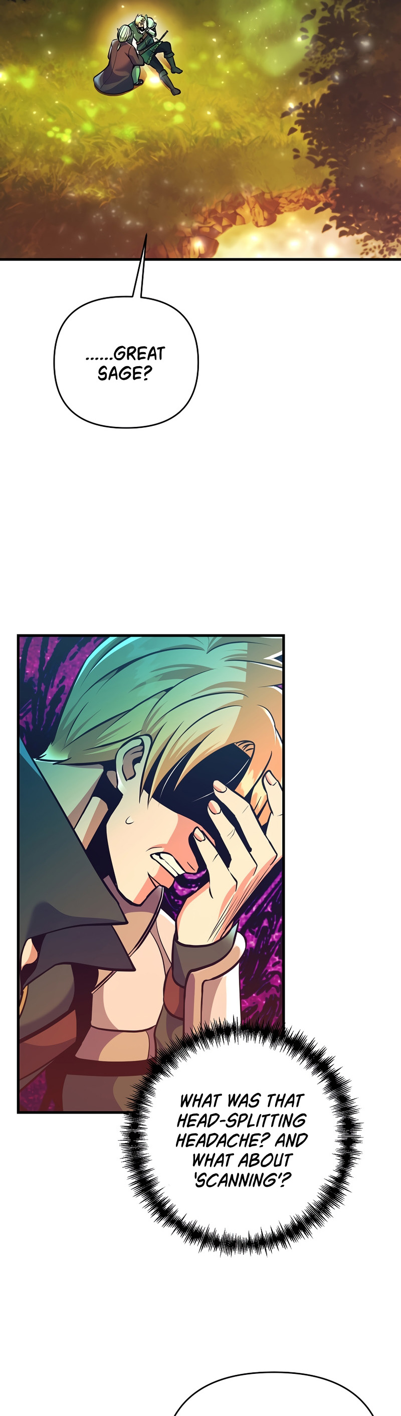 I Became the Mad Emperor chapter 10 - page 7