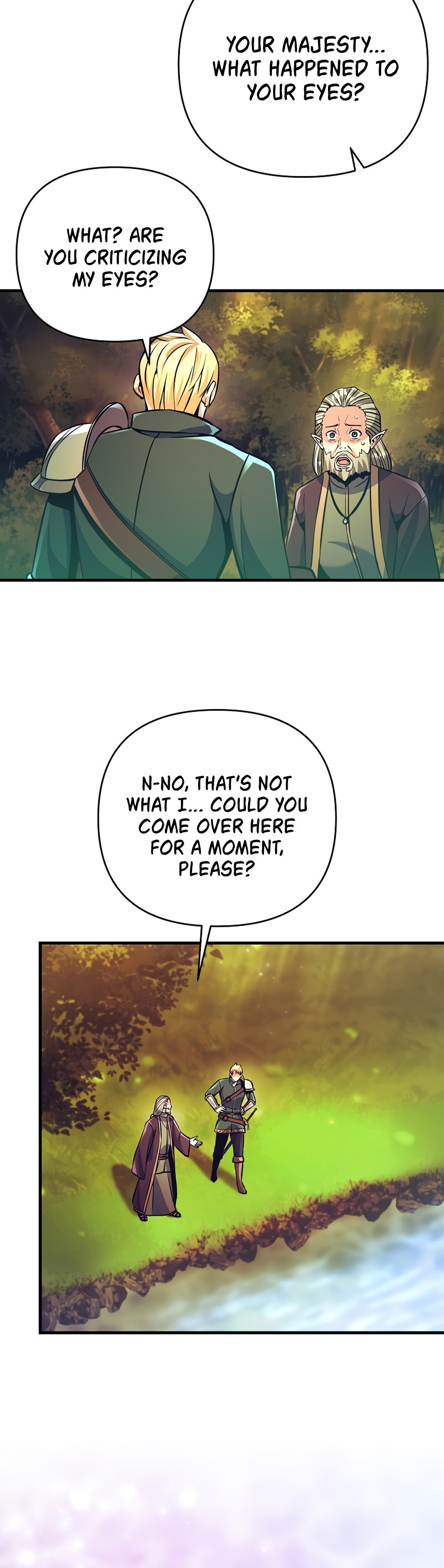 I Became the Mad Emperor chapter 10 - page 8