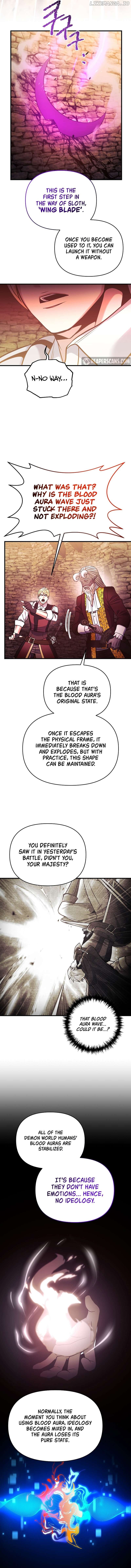I Became the Mad Emperor Chapter 62 - page 14