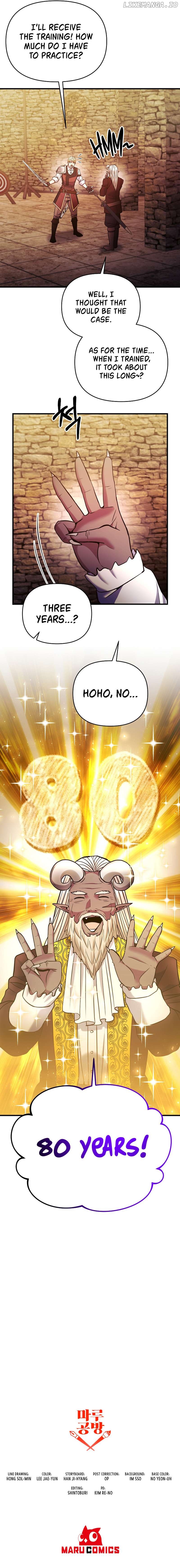 I Became the Mad Emperor Chapter 62 - page 16