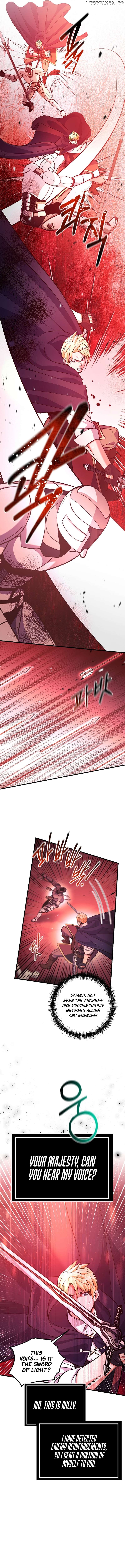 I Became the Mad Emperor Chapter 62 - page 3