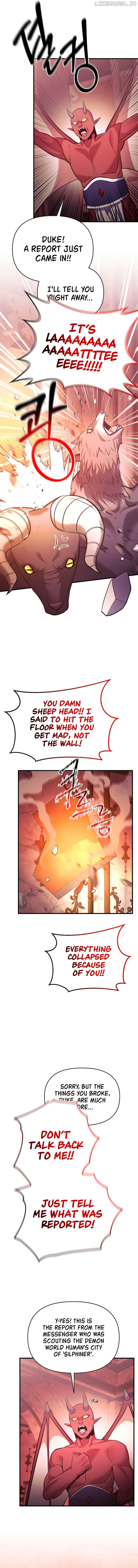 I Became the Mad Emperor Chapter 62 - page 8