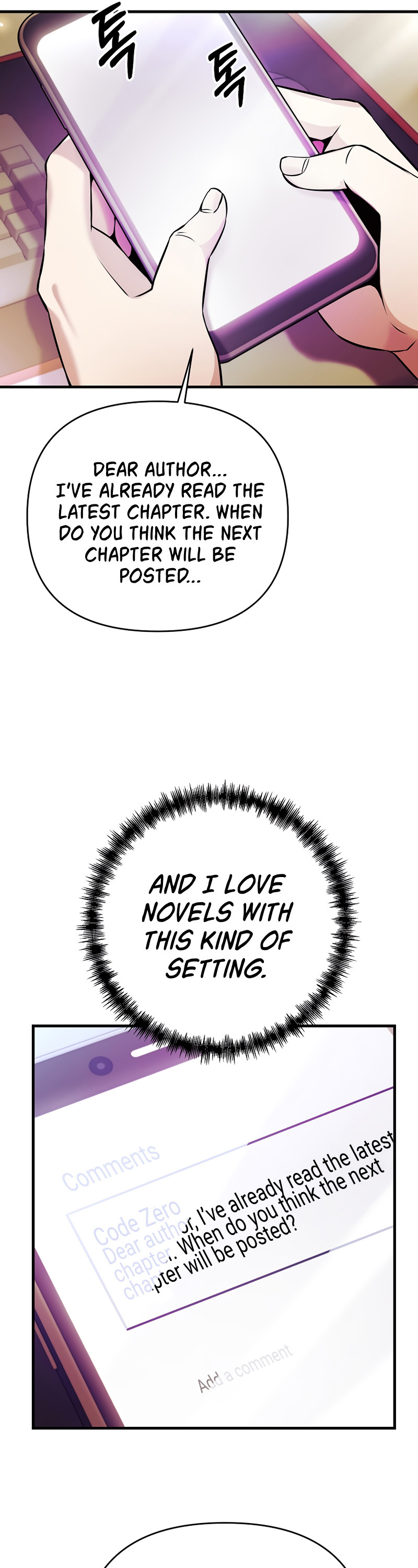 I Became the Mad Emperor chapter 1 - page 17