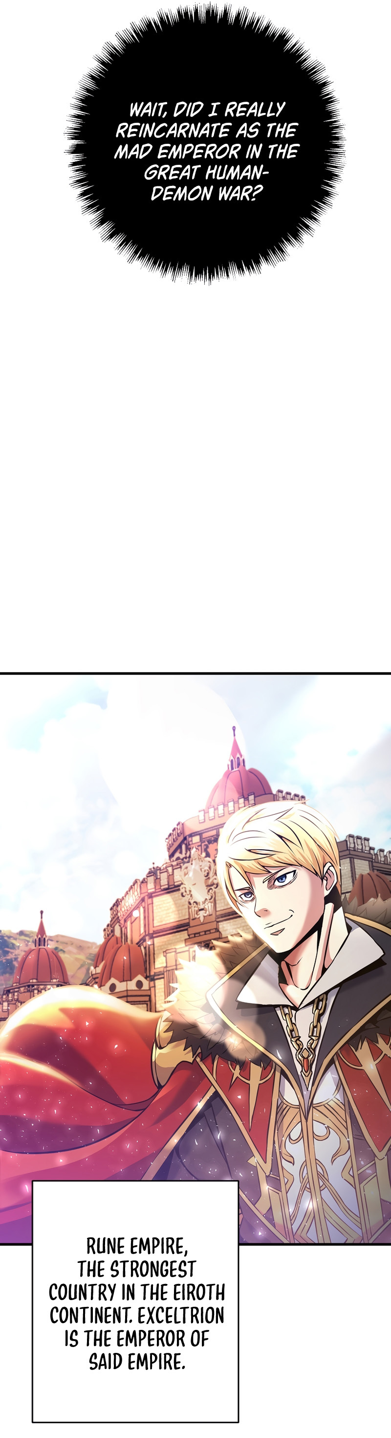 I Became the Mad Emperor chapter 1 - page 37