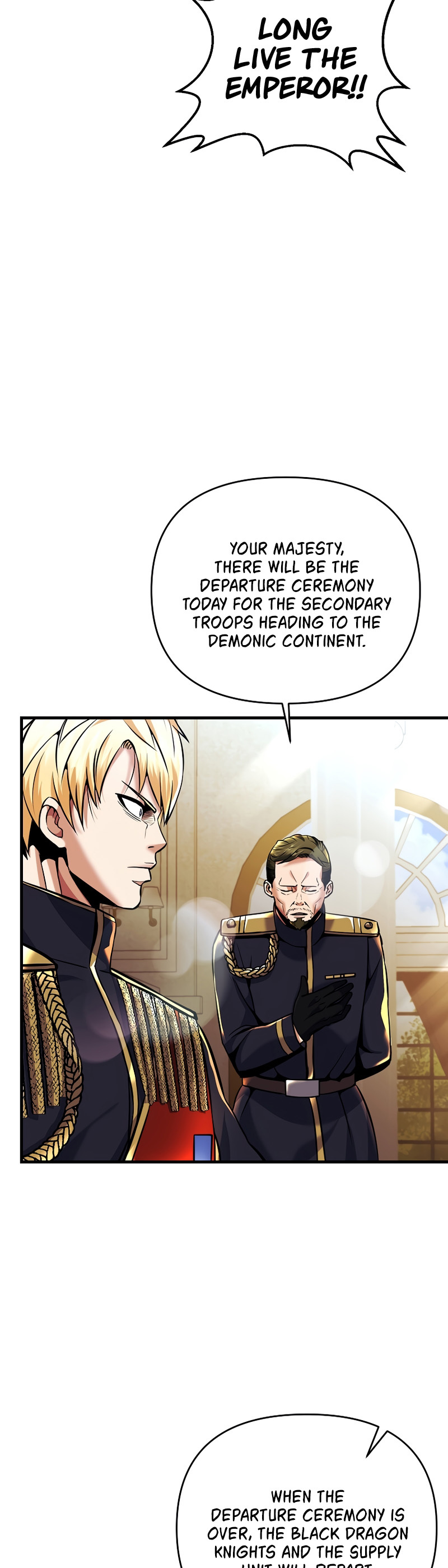 I Became the Mad Emperor chapter 1 - page 42