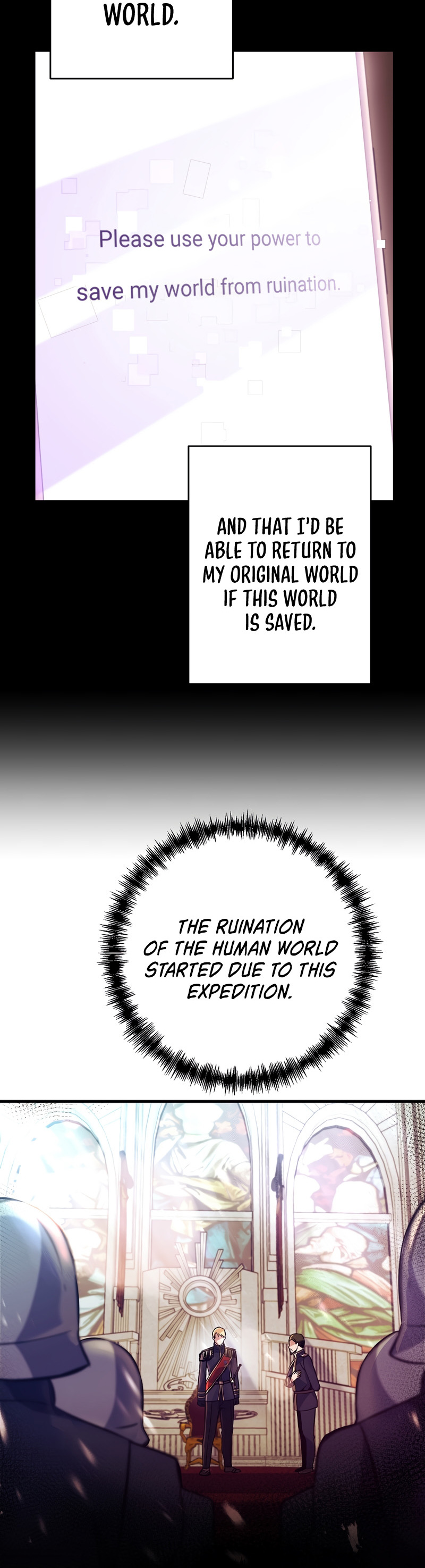 I Became the Mad Emperor chapter 1 - page 48