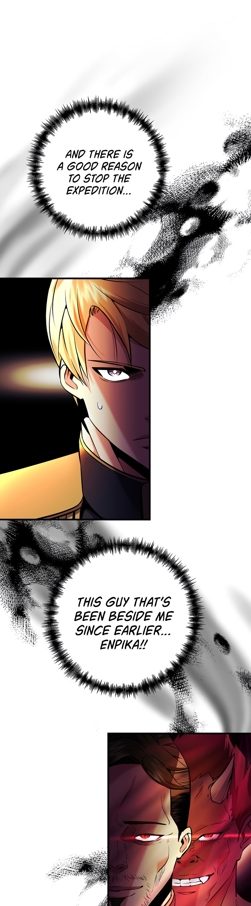 I Became the Mad Emperor chapter 1 - page 50