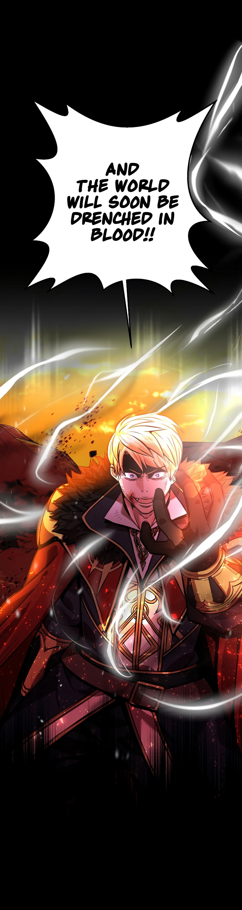 I Became the Mad Emperor chapter 1 - page 8