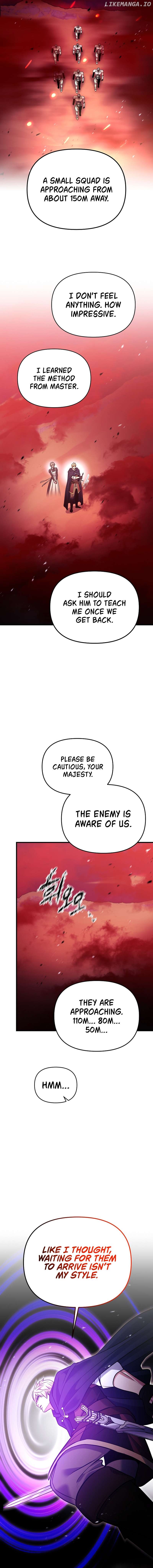 I Became the Mad Emperor Chapter 61 - page 11