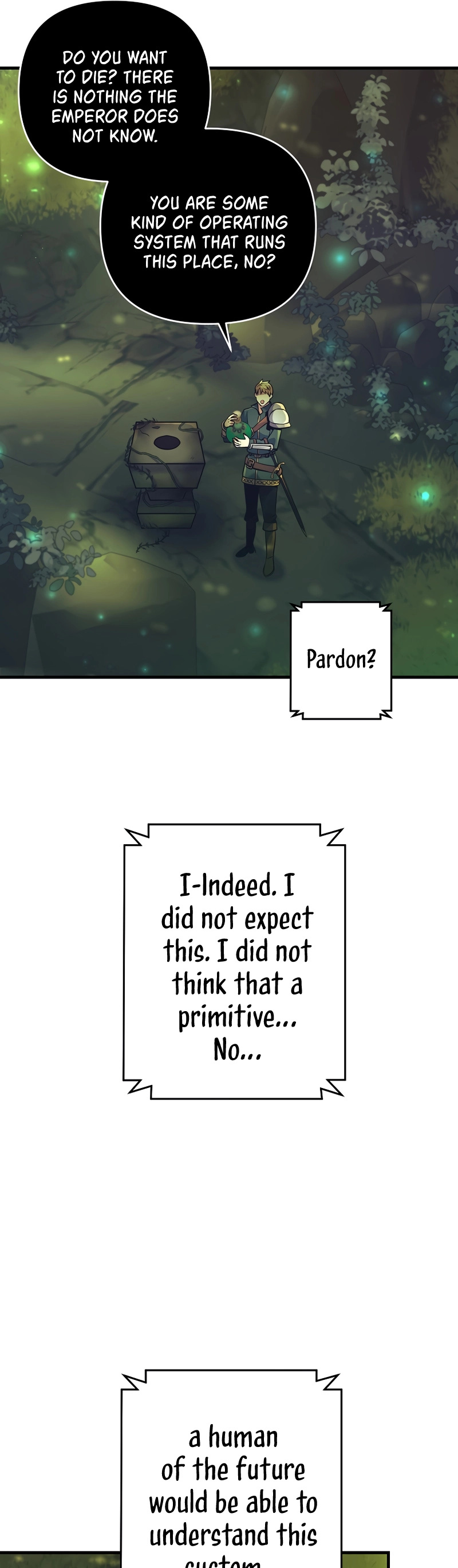 I Became the Mad Emperor chapter 9 - page 29