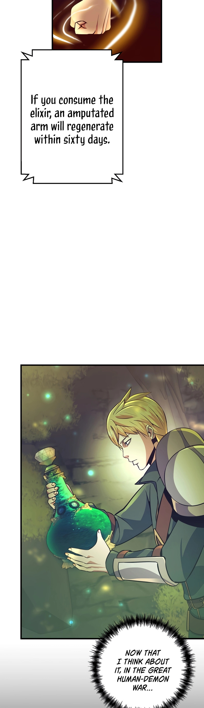 I Became the Mad Emperor chapter 9 - page 35