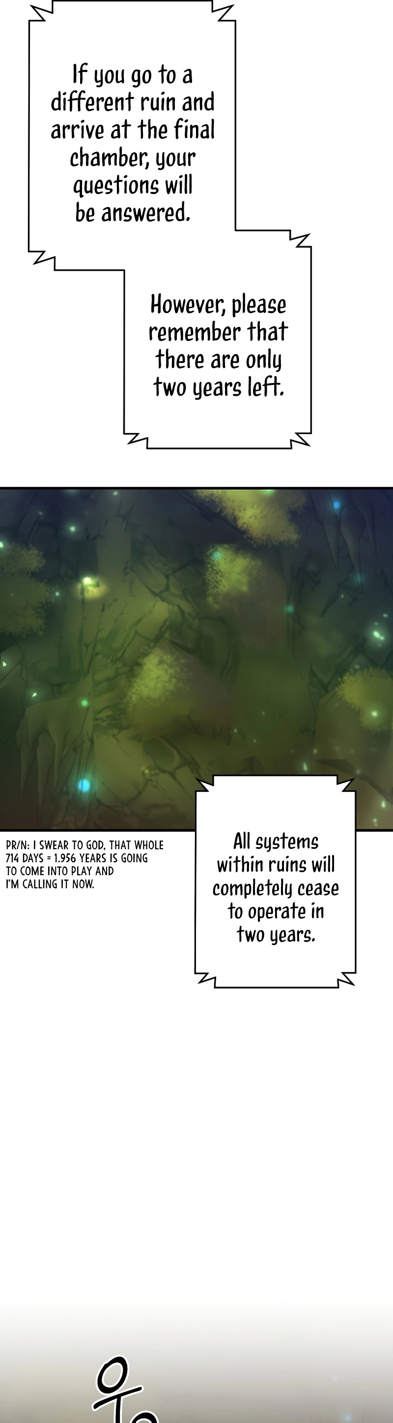 I Became the Mad Emperor chapter 9 - page 43