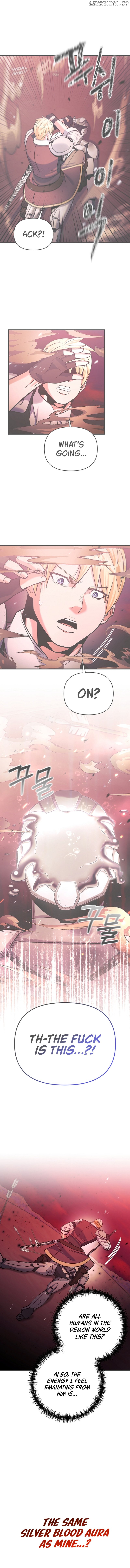 I Became the Mad Emperor Chapter 59 - page 1