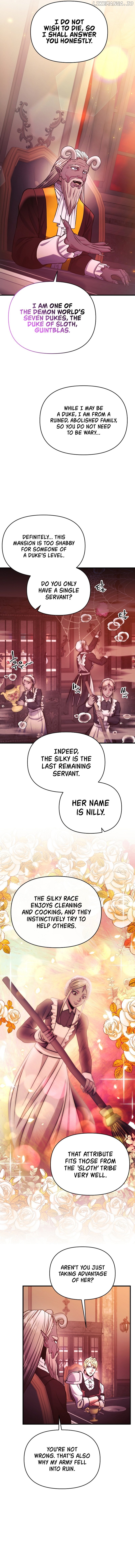 I Became the Mad Emperor Chapter 59 - page 10