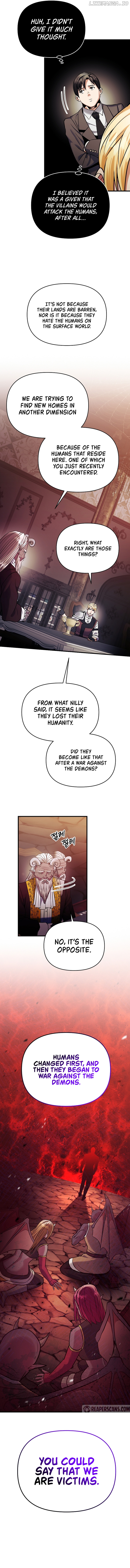 I Became the Mad Emperor Chapter 59 - page 12