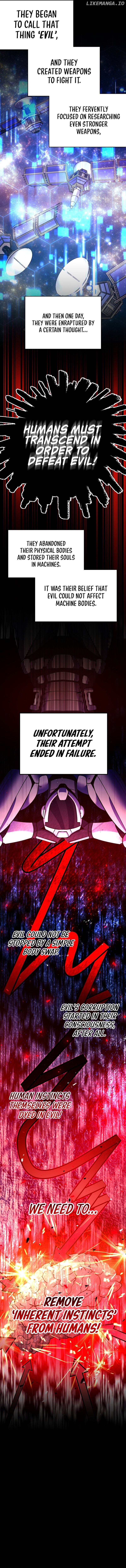 I Became the Mad Emperor Chapter 59 - page 14
