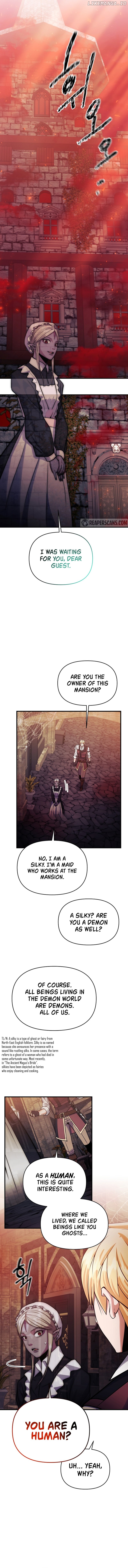 I Became the Mad Emperor Chapter 59 - page 5