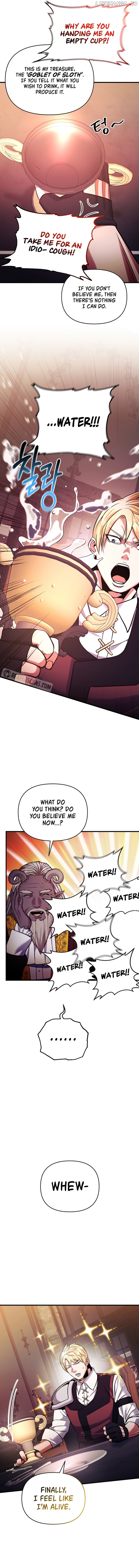 I Became the Mad Emperor Chapter 59 - page 8