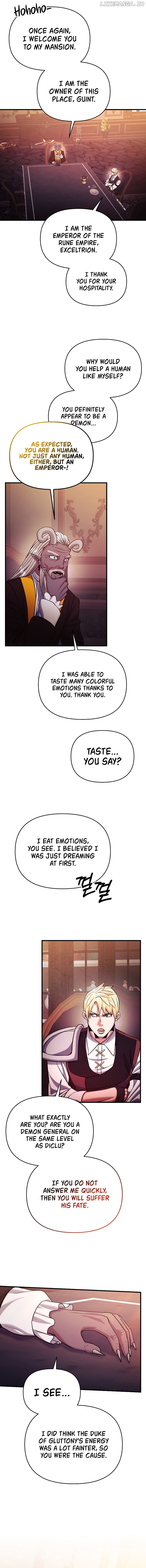 I Became the Mad Emperor Chapter 59 - page 9