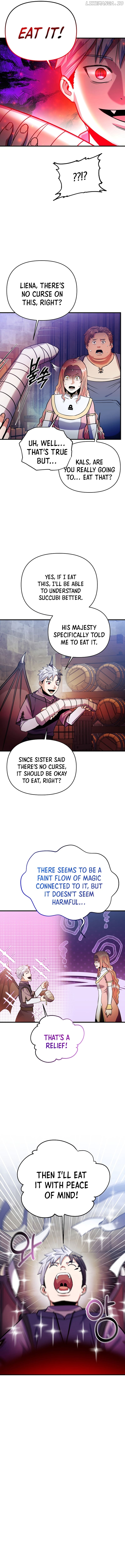 I Became the Mad Emperor Chapter 53.4 - page 2