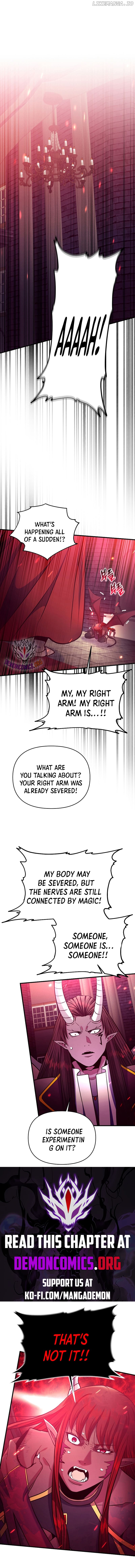 I Became the Mad Emperor Chapter 53.4 - page 3