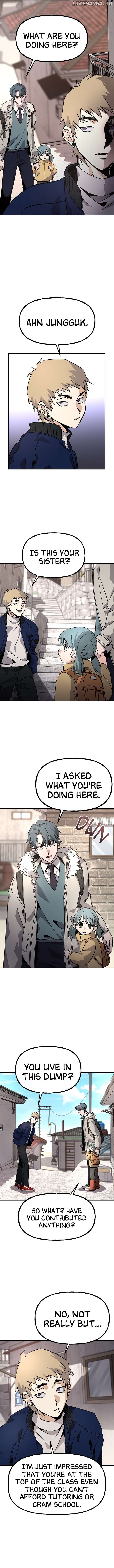 A Life Changing Turns Chapter 12 - page 10